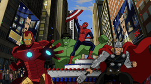 Ultimate Spider-Man, Season 1 Episode 23 image