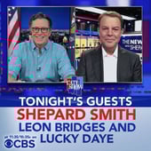 The Late Show with Stephen Colbert, Season 6 Episode 30 image