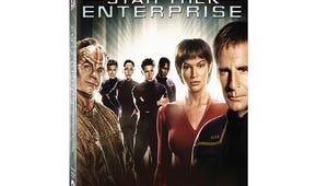 Exclusive Video: Star Trek: Enterprise Season 3 Beams on to Blu-ray