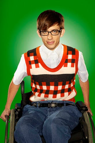 Glee - Season 2 - Kevin McHale as Artie