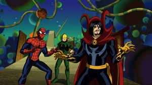 Ultimate Spider-Man, Season 1 Episode 13 image