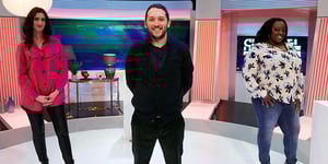 Channel Hopping with Jon Richardson, Season 1 Episode 4 image