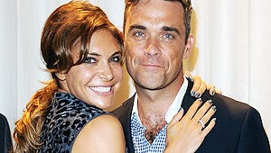 Robbie Williams, Wife Expecting First Child