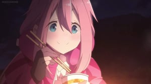 Laid-Back Camp, Season 1 Episode 1 image