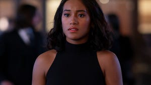 The Perfectionists' Sydney Park Weighs In on Caitlin's Hit and Run Suspects