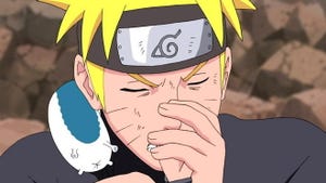 Naruto: Shippuden, Season 8 Episode 18 image