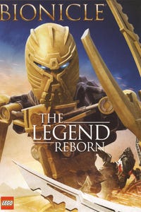 Bionicle: The Legend Reborn as Tuma