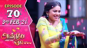 Anbe Vaa, Season 1 Episode 70 image