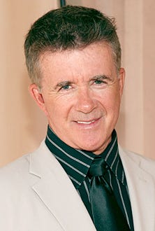 Alan Thicke - 58th Annual Los Angeles Area Emmy Awards - 2006