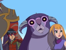 Kaijudo: Rise of the Duel Masters, Season 1 Episode 10 image