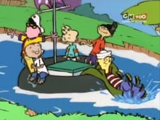 Ed, Edd n Eddy, Season 1 Episode 13 image