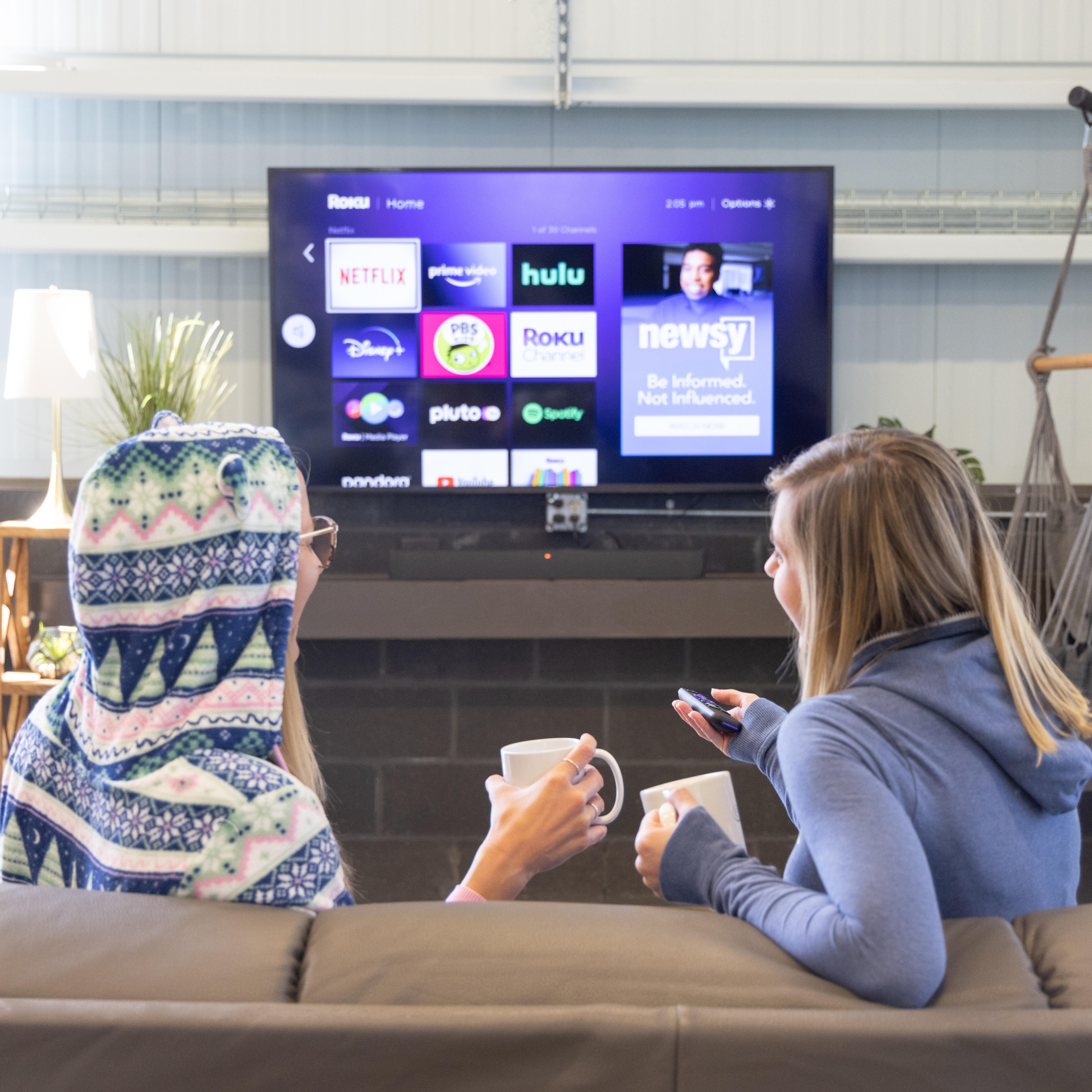 Roku TV Is the First Smart TV Worth Using