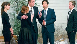 How I Met Your Mother Scoop: Barney's Epic Wedding and How Ted Got His Groove Back