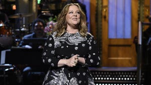 Melissa McCarthy Exposes the Liberal Conspiracy About Gravity While Hosting Jimmy Kimmel Live