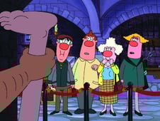 Bob and Margaret, Season 2 Episode 3 image