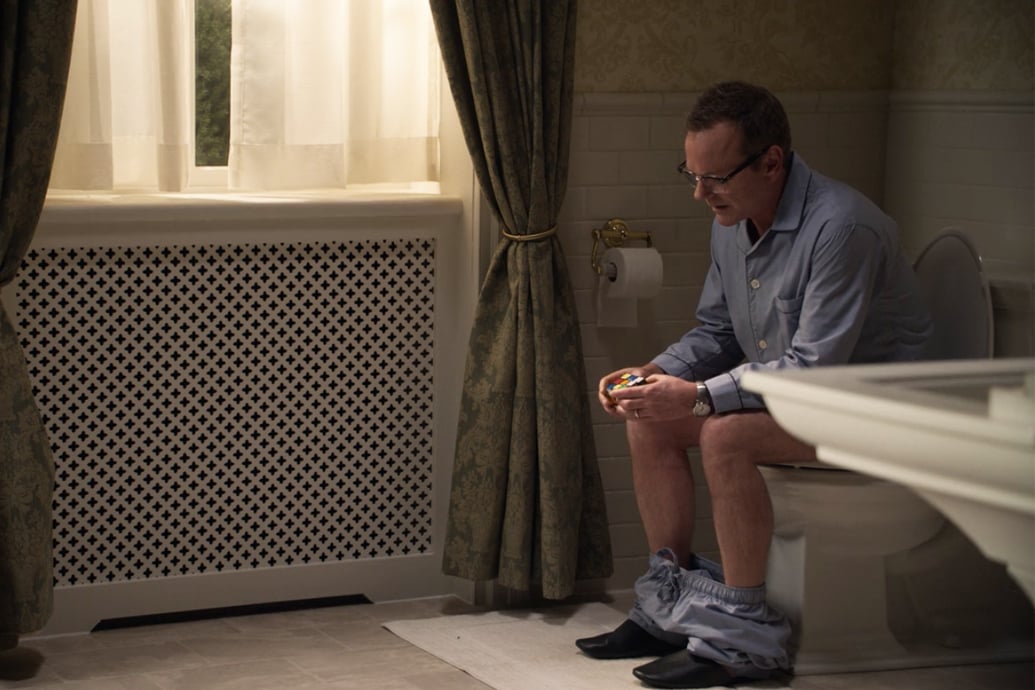 Kiefer Sutherland, Designated Survivor