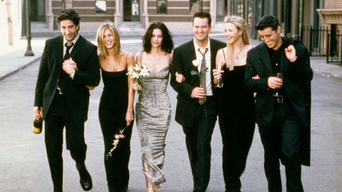 12 Shows Like Friends to Watch if You Miss Friends