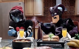 SuperMansion, Season 2 Episode 3 image