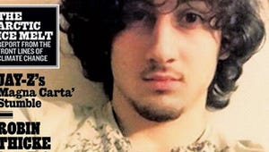 Rolling Stone's Boston Bombing Cover Stirs Up Controversy