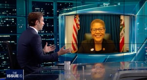 The Issue Is, Season 3 Episode 59 image