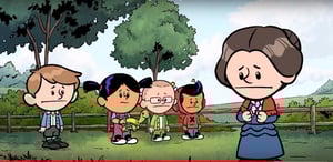 Xavier Riddle and the Secret Museum, Season 1 Episode 3 image