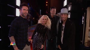 The Voice, Season 8 Episode 6 image