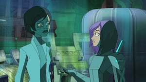 Stretch Armstrong & the Flex Fighters, Season 2 Episode 1 image