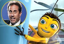 Seinfeld Buzzes About Bee Movie, Sitcoms and More