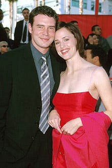 Jennifer Garner & Scott Foley - The 2nd Annual TV Guide Awards - 2000
