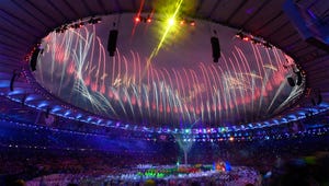 Rio Olympics: The 13 Best Photos From the Closing Ceremony