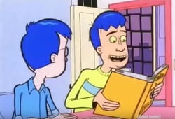 Mission Hill, Season 1 Episode 10 image