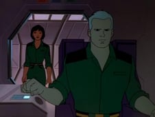Wing Commander Academy, Season 1 Episode 3 image