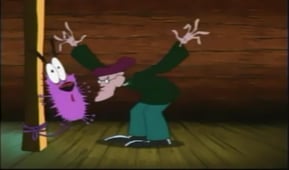 Courage the Cowardly Dog, Season 1 Episode 1 image