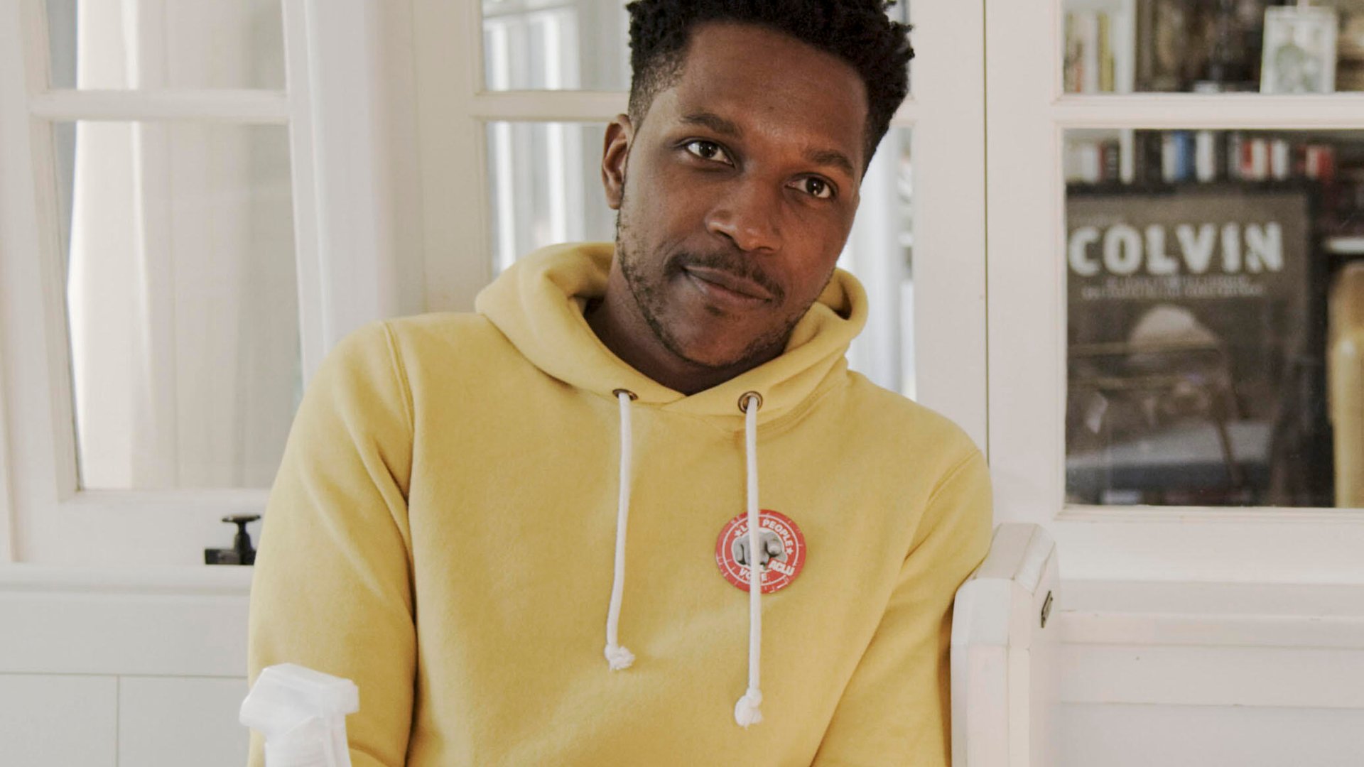 Leslie Odom Jr., Love in the Time of Corona