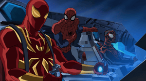 Ultimate Spider-Man, Season 4 Episode 11 image