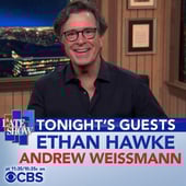 The Late Show with Stephen Colbert, Season 6 Episode 12 image