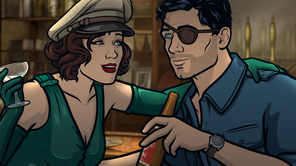 How to Watch Archer Online - TV Guide