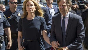 Felicity Huffman Sentenced to Two Weeks in Jail For College Cheating Scandal