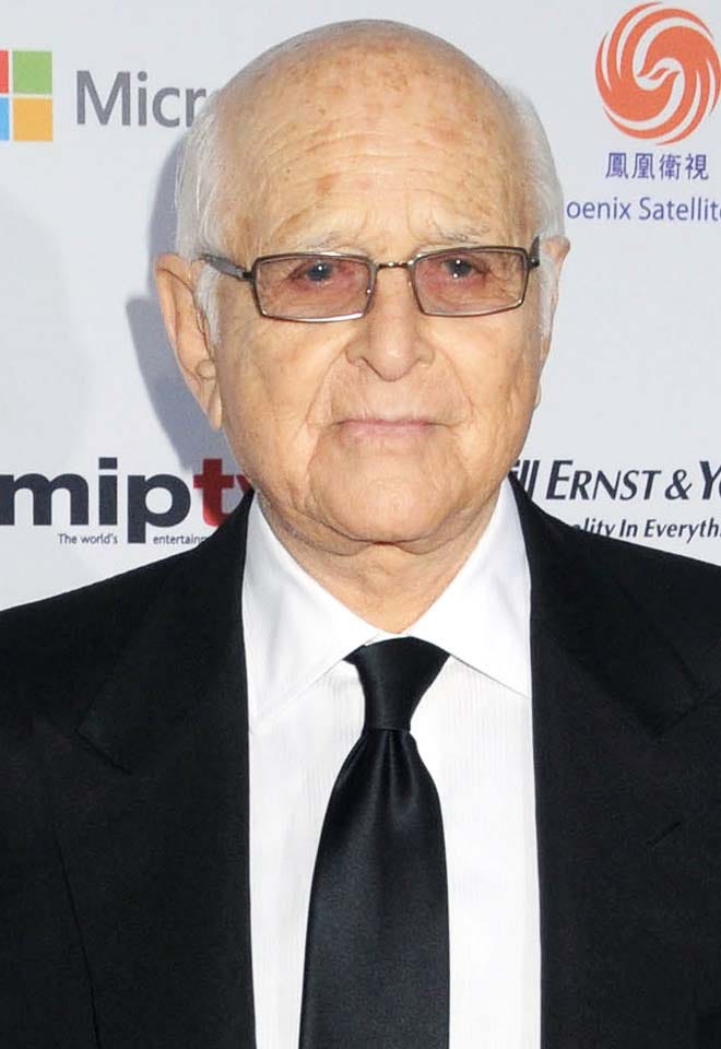 The Biz: Norman Lear Shares His Life Lessons