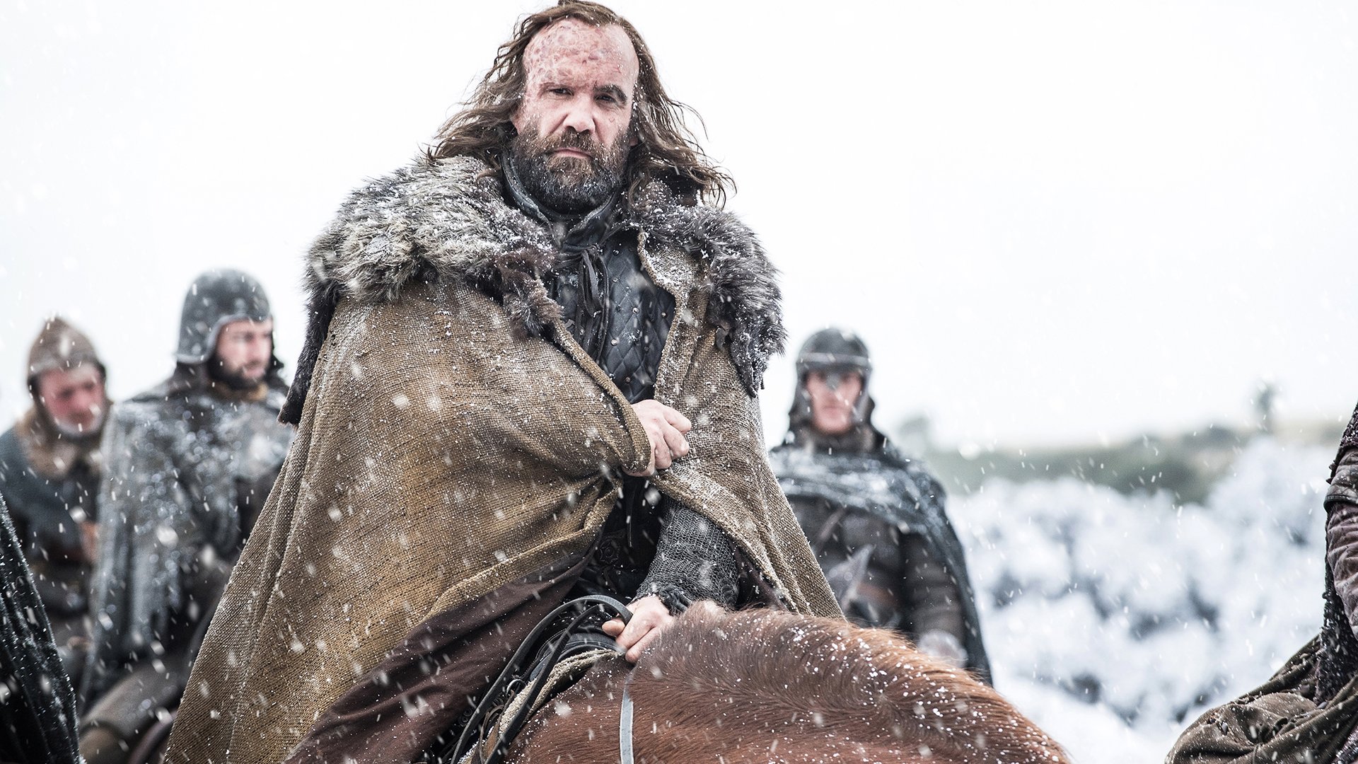 Rory McCann, Game of Thrones