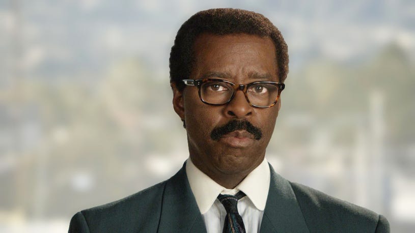 American Crime Story: The People v. O.J. Simpson - Courtney Vance as Johnnie Cochran