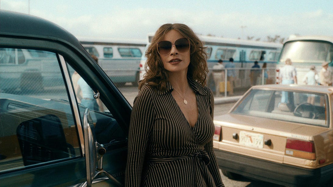 Griselda Review: Sofia Vergara Is Terrifyingly Good in the Narcos Team's New Crime Drama