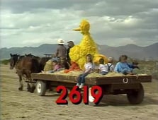 Sesame Street, Season 21 Episode 4 image