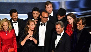 2022 Oscars Complete Winners List