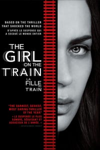 The Girl on the Train as Rachel Watson