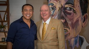 Anh's Brush with Fame, Season 4 Episode 7 image