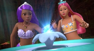 Barbie: A Touch of Magic, Season 2 Episode 7 image
