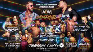 All Elite Wrestling: Rampage, Season 2 Episode 48 image