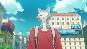 Beastars, Season 1 Episode 6 image