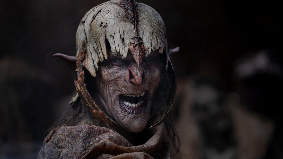 The Lord of the Rings: The Rings of Power